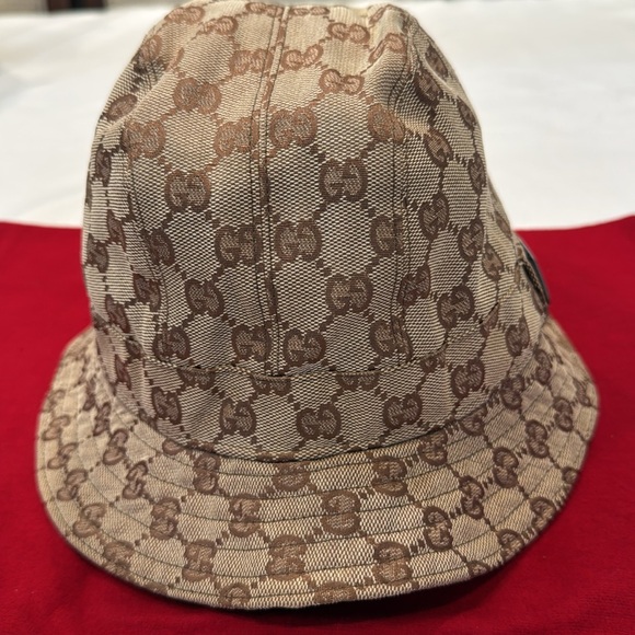 Authentic Gucci hat - Picture 4 of 9
